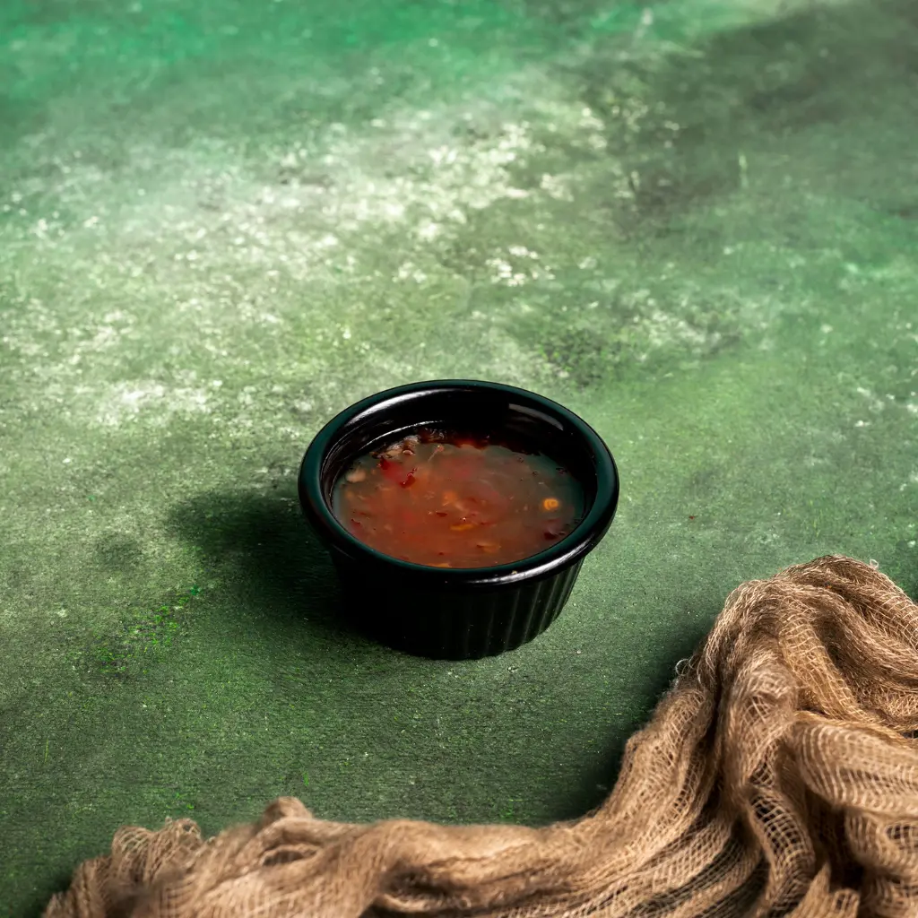 Krupuk Sauce